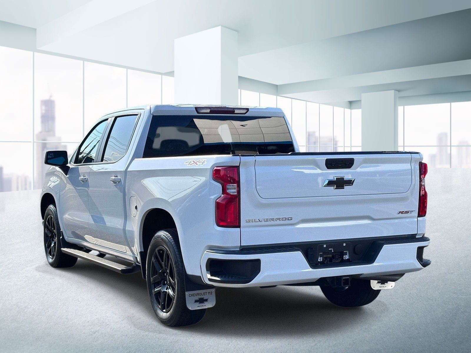 Used 2024 Chevrolet Silverado 1500 RST w/ LPO, Liner Protection Package AWD/4WD image 3