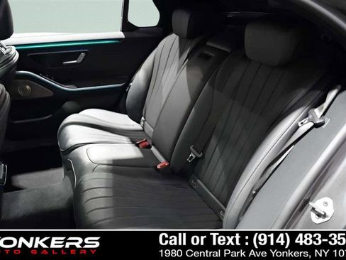 Used 2023 Mercedes-Benz S 500 4MATIC w/ AMG Line image 47