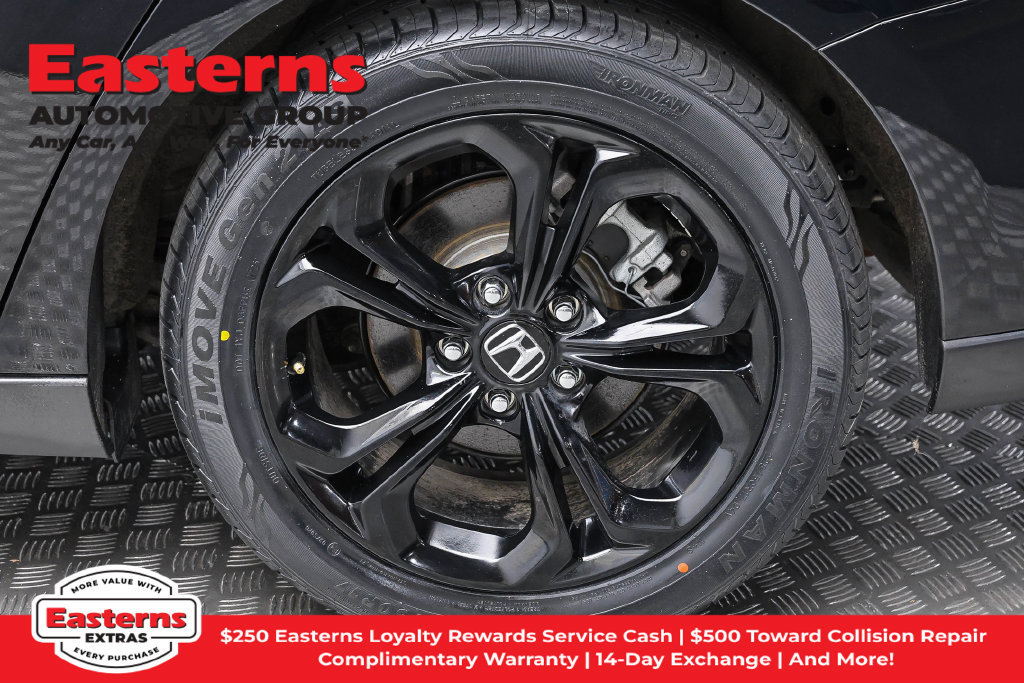 Used 2025 Honda Accord SE image 9