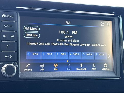 Certified 2025 Nissan Kicks S image 6