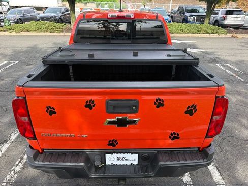 Used 2020 Chevrolet Colorado ZR2 AWD/4WD image 30