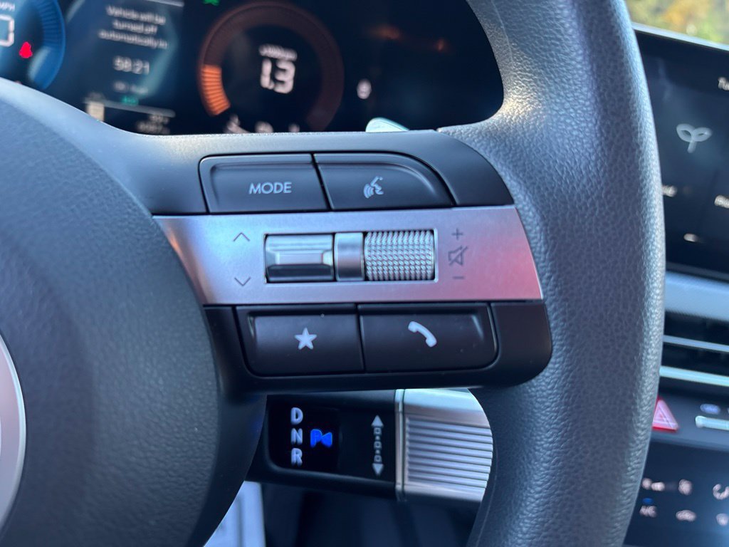 New 2026 Hyundai Sonata Blue FWD image 20