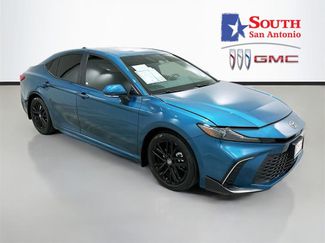 Used 2025 Toyota Camry SE w/ Convenience Package video 1