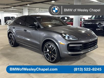 Used 2022 Porsche Cayenne Turbo