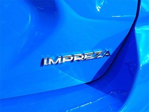 Used 2024 Subaru Impreza 2.0i Sport image 8