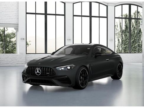 New 2026 Mercedes-Benz CLE 53 AMG 4MATIC Coupe image 40