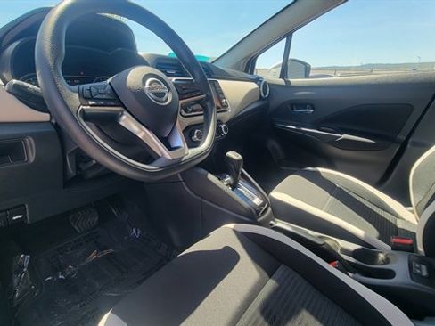 Used 2022 Nissan Versa SV w/ Trunk Package FWD image 20