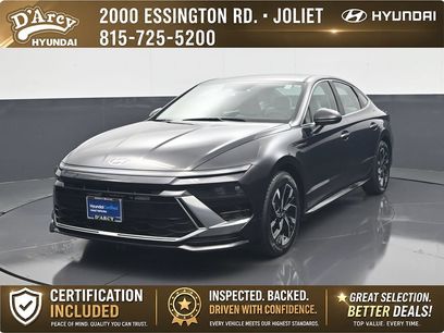 Certified 2024 Hyundai Sonata SEL