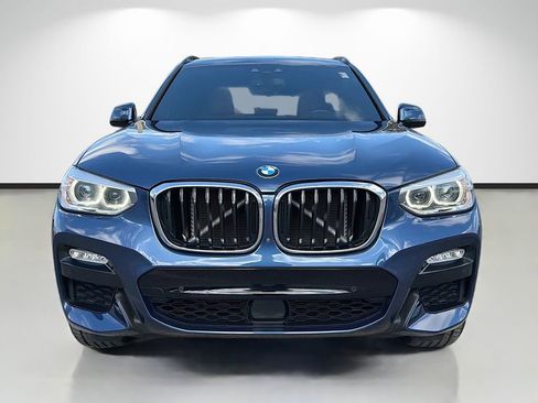 Used 2019 BMW X3 sDrive30i w/ M Sport Package 2 image 8