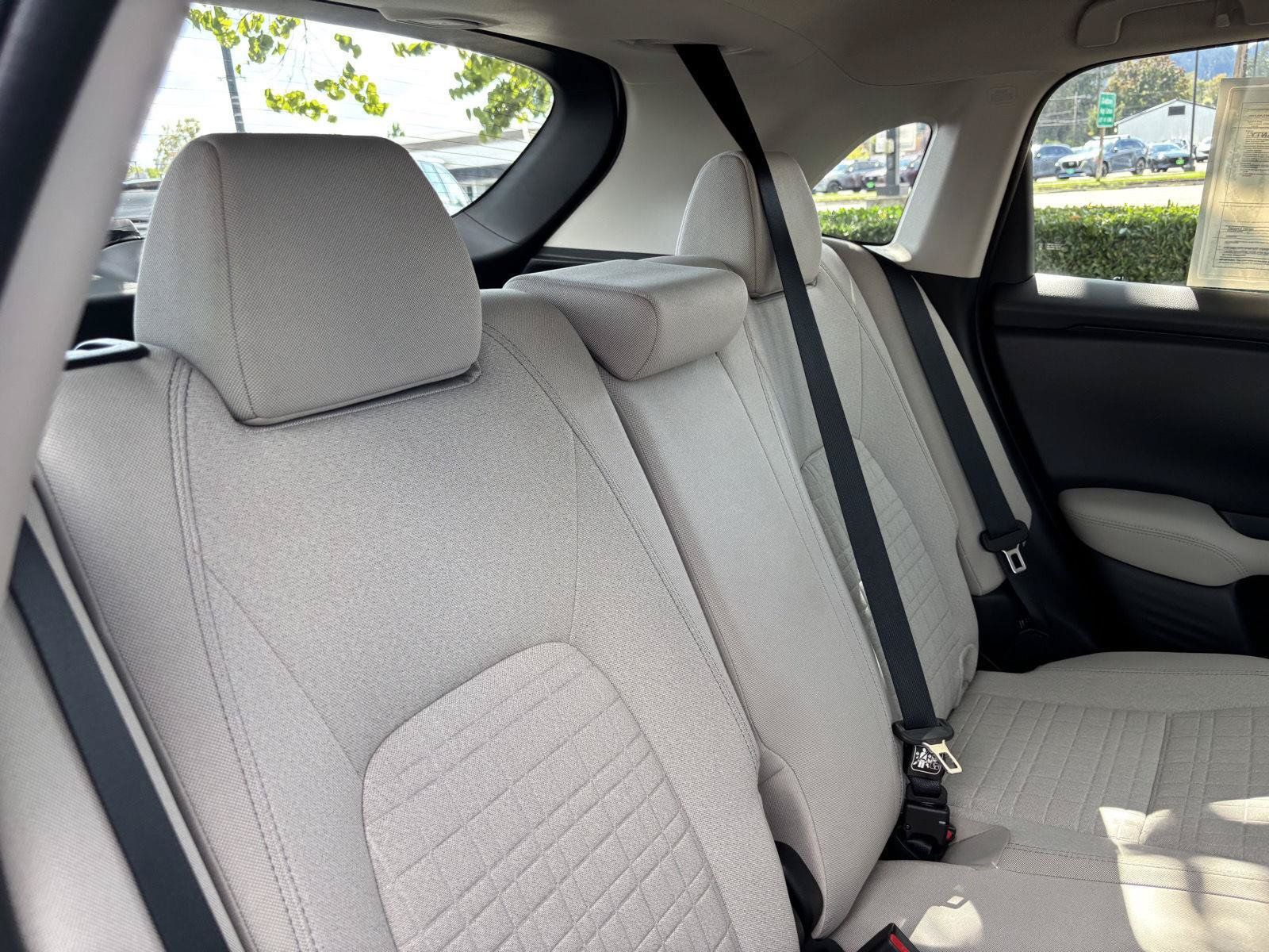 Used 2025 Honda HR-V LX image 20
