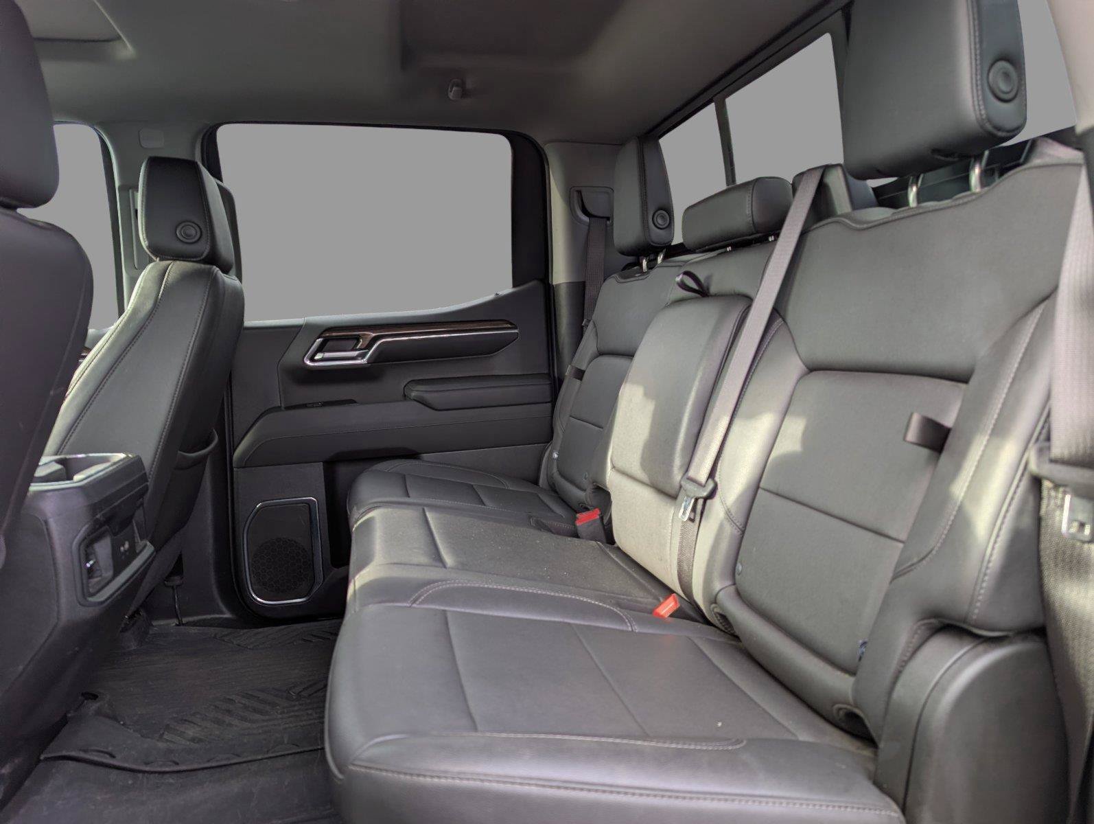 Used 2024 Chevrolet Silverado 1500 RST w/ Convenience Package II AWD/4WD image 35
