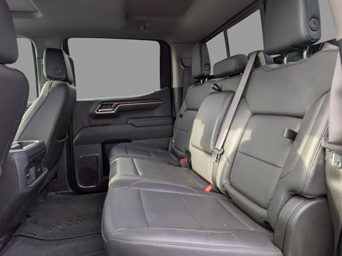 Used 2024 Chevrolet Silverado 1500 RST w/ Convenience Package II AWD/4WD image 35