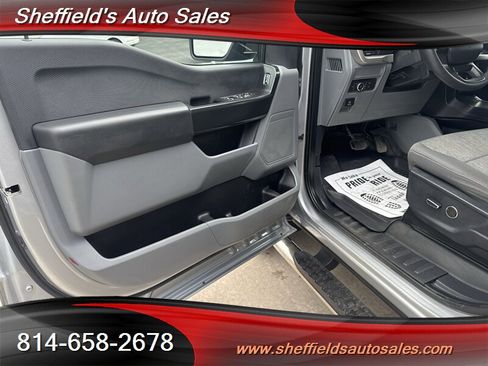 Used 2021 Ford F150 XL w/ FX4 Off-Road Package image 25