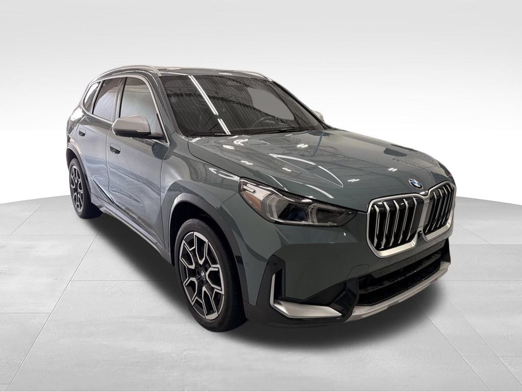 Used 2024 BMW X1 xDrive28i AWD/4WD image 7