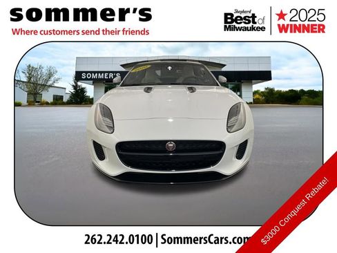 Used 2020 Jaguar F-TYPE Coupe image 8