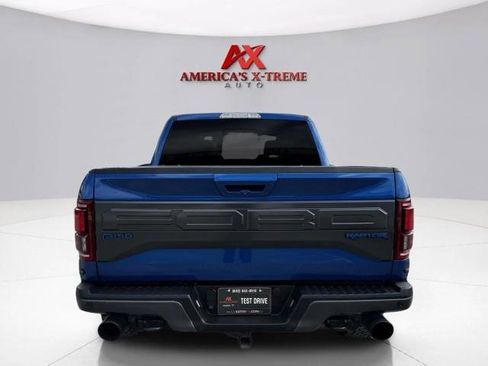 Used 2017 Ford F150 Raptor w/ Equipment Group 802A Luxury AWD/4WD image 4