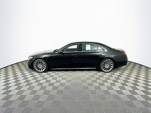 Used 2022 Mercedes-Benz S 580 4MATIC Sedan image 5