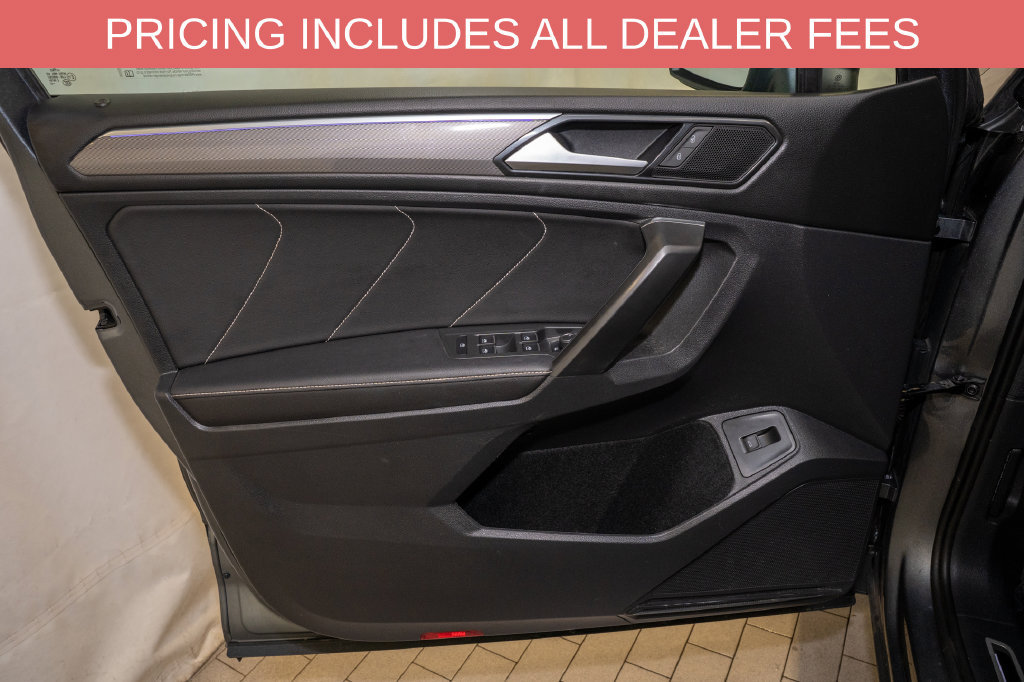 Used 2022 Volkswagen Tiguan SE R-Line AWD/4WD image 15