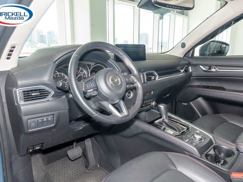 Used 2024 MAZDA CX-5 Carbon Edition AWD/4WD image 18