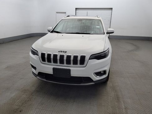 Used 2019 Jeep Cherokee Limited w/ Luxury Group image 15