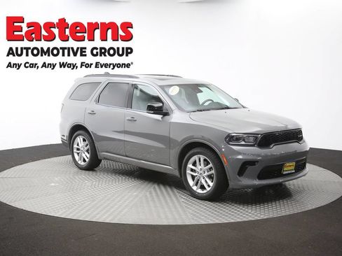 Used 2024 Dodge Durango GT RWD image 53