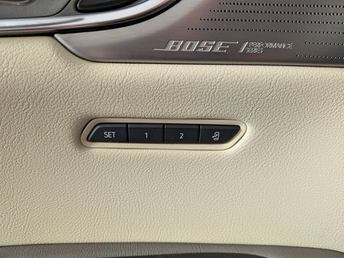 Certified 2023 Cadillac XT5 Premium Luxury w/ LPO, Floor Liner Package image 14