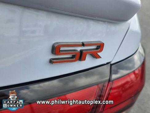 Used 2025 Nissan Versa SR w/ Trunk Package FWD image 17