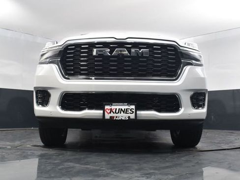 Used 2025 RAM 1500 Tungsten w/ Towing Technology Group image 54