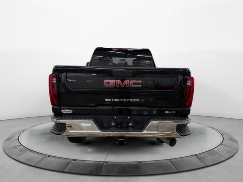 Used 2025 GMC Sierra 2500 SLT w/ SLT Convenience Package AWD/4WD image 6