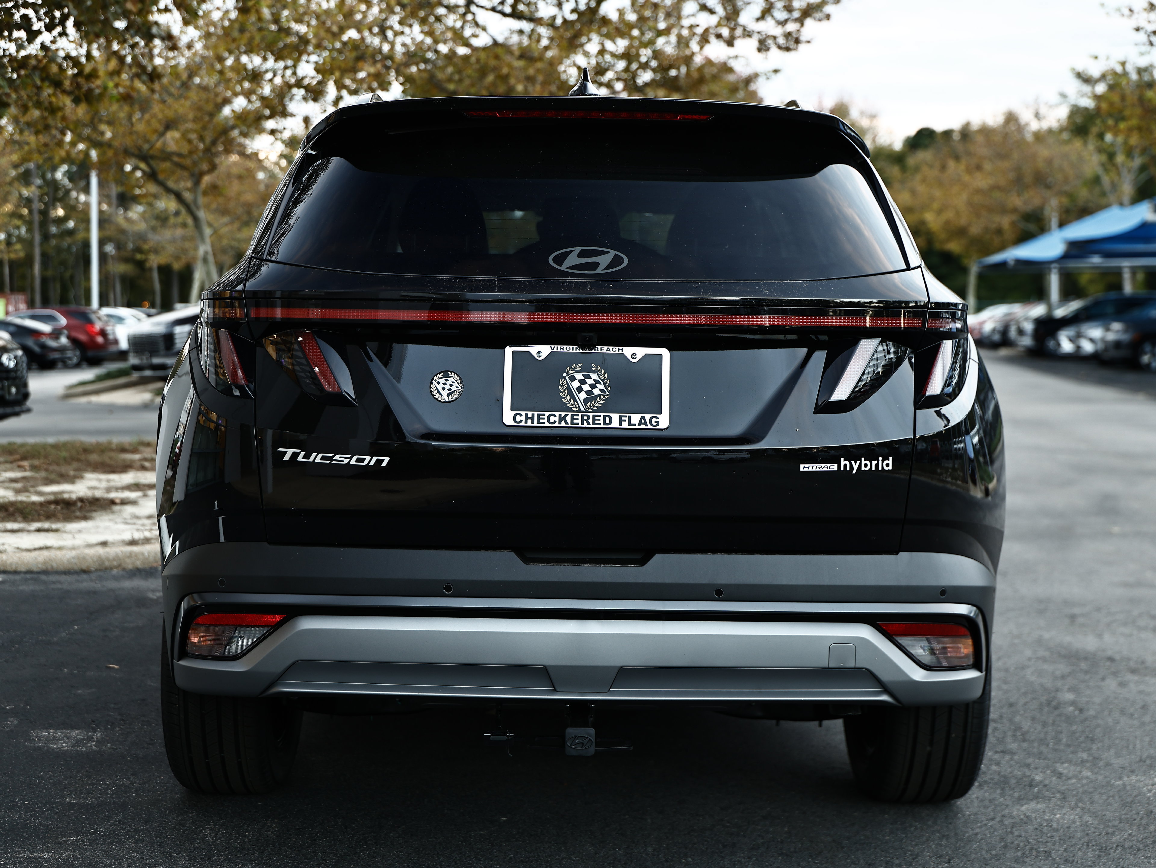 New 2026 Hyundai Tucson Limited w/ Tow & Go Package AWD/4WD image 4