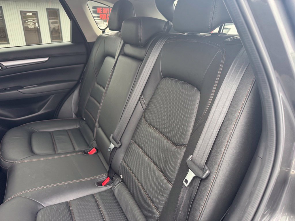 Used 2022 MAZDA CX-5 AWD 2.5 S image 16
