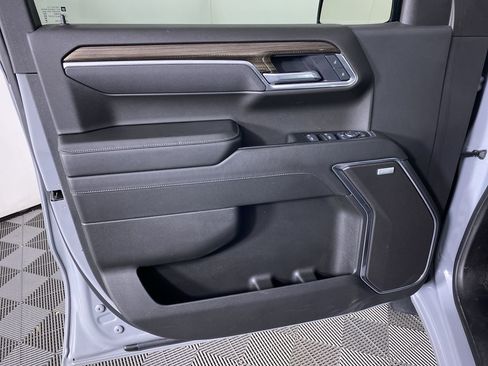 Certified 2025 Chevrolet Silverado 1500 RST w/ RST All Star Premium Package AWD/4WD image 24