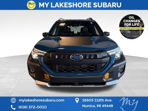 New 2026 Subaru Forester Wilderness image 2