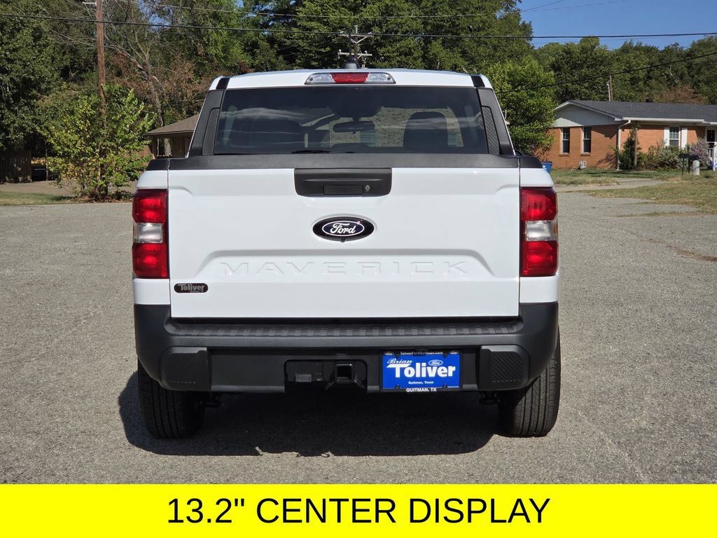 New 2026 Ford Maverick XLT FWD image 5