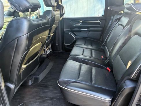 Used 2019 RAM 1500 Laramie image 16