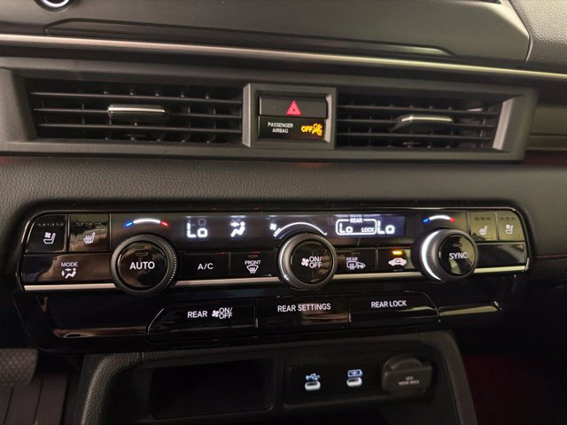 Used 2026 Honda Pilot Black Edition image 27