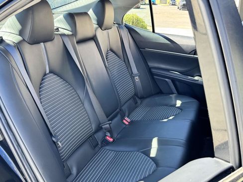 Used 2023 Toyota Camry SE w/ Protection Package (Q2) (TMS) FWD image 31