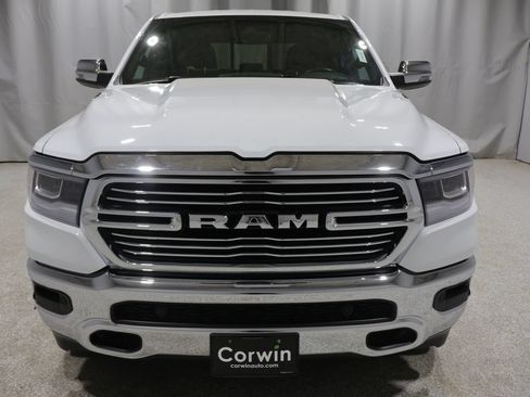 Certified 2023 RAM 1500 Laramie AWD/4WD image 9