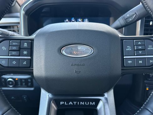 New 2026 Ford F350 Platinum AWD/4WD image 22