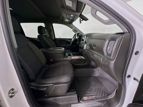 Used 2021 Chevrolet Silverado 1500 LT Trail Boss w/ Bed Protection Package image 30