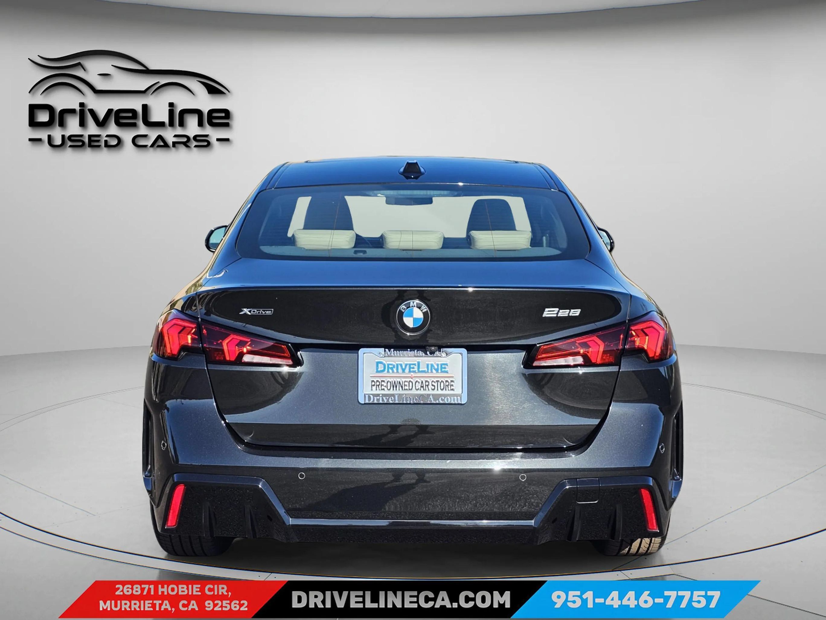 Used 2025 BMW 228i xDrive AWD/4WD image 3