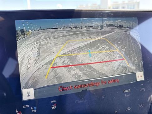 Used 2024 Lexus RX 500h F Sport w/ Cold Area Package AWD/4WD image 17