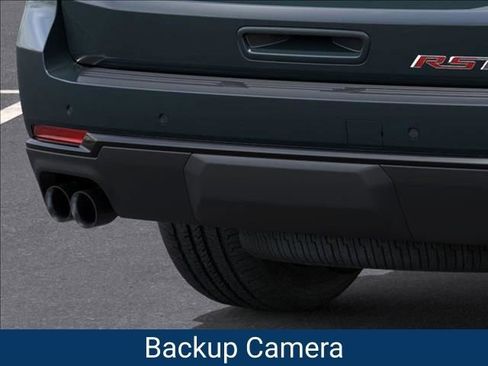 New 2026 Chevrolet Tahoe RST image 16