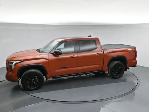 Used 2025 Toyota Tundra Limited w/ TRD Off-Road Package image 48