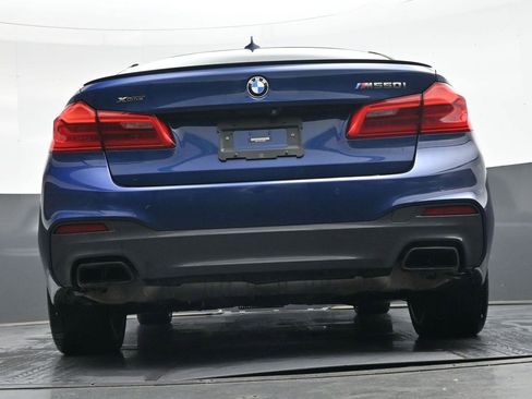 Used 2020 BMW M550i xDrive w/ Premium Package AWD/4WD image 28