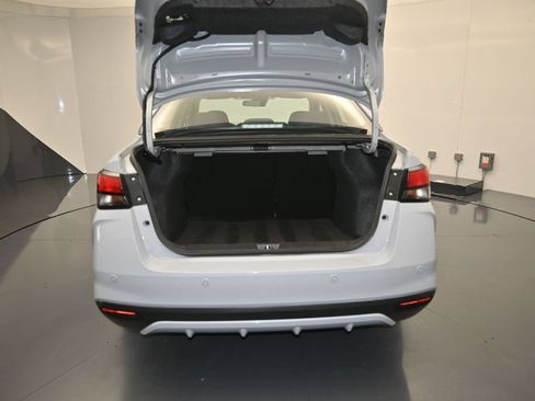 Certified 2024 Nissan Versa SV FWD image 24