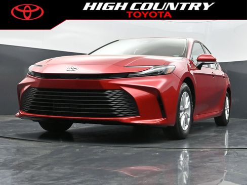 New 2026 Toyota Camry LE FWD image 35