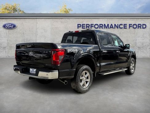 Used 2024 Ford F150 XLT w/ Equipment Group 302A MID image 7
