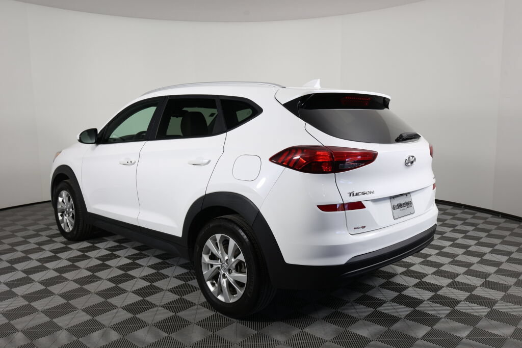 Used 2019 Hyundai Tucson Value AWD/4WD image 4