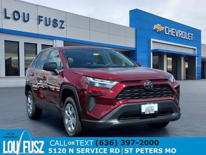 Used 2023 Toyota RAV4 LE
